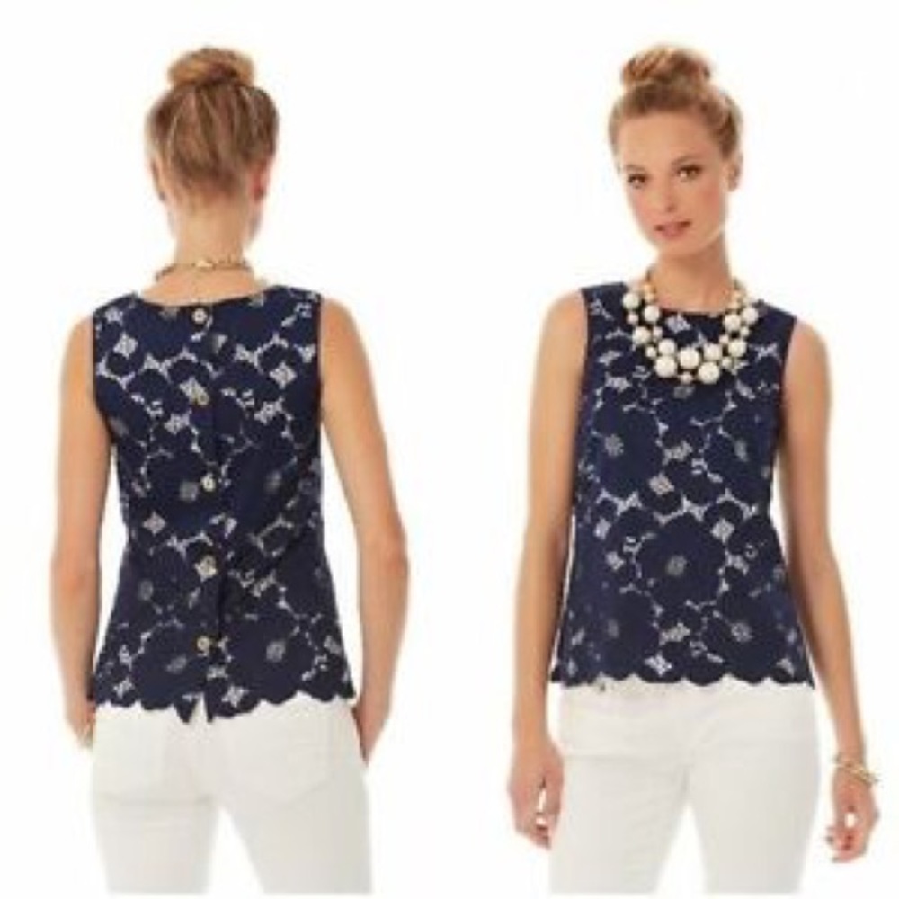 Lilly Pulitzer Iona Shell